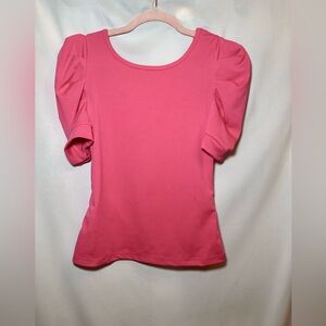 NWOT SHEIN Pink Women's Top